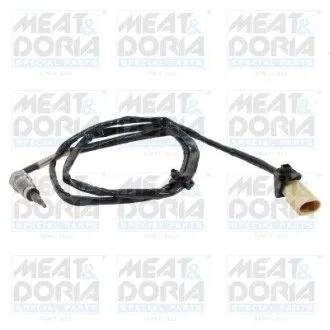 Датчик температури вихлопних газів ((EN) before exhaust fumes recirculation) MAN TGE, VW CRAFTER 09.16- MEAT&DORIA 12585 (фото 1)