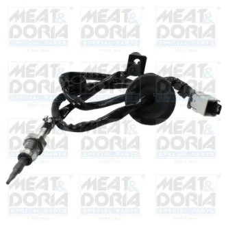 Датчик температури вихлопних газів HYUNDAI TUCSON, KIA SPORTAGE IV 06.15-09.22 MEAT&DORIA 12678