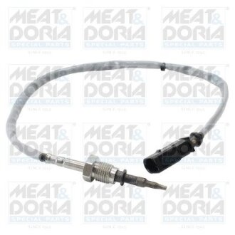 Датчик температури вихлопних газів VW AMAROK 06.16- MEAT&DORIA 12686 (фото 1)