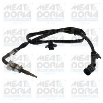 Датчик температури вихлопних газів (2PIN) HYUNDAI KONA, KONA/SUV 07.17- MEAT&DORIA 12824