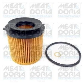 MEATDORIA BMW Фильтр масляный F10/F11 MEAT&DORIA 14155