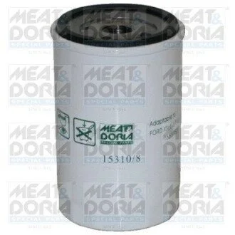 Фільтр масляний FORD TRANSIT (FA_) 01-06; JEEP LIBERTY (KK) 08-; CHRYSLER PT CRUISER (PT) 03-10 MEAT&DORIA 15310/8