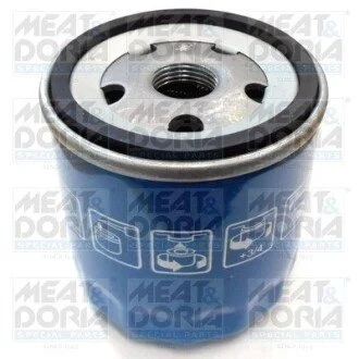 MEATDORIA FIAT Фильтр масляный H=79mm Alfa Romeo 155/156/75,Chrysler,Fiat Ducato,Fiorino,Tipo, Tempra,Uno,Skoda,Seat MEAT&DORIA 15312/3