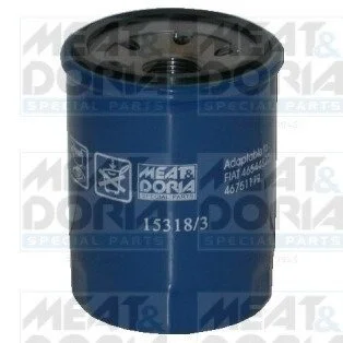 MEATDORIA OPEL Фильтр масляный H=90mm Vectra A/B, Astra F,Fiat Doblo,Grande Punto,Honda,Hyundai,Mazda,Mitsubishi,Peugeot MEAT&DORIA 15318/3