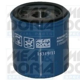 MEATDORIA RENAULT Фильтр масляный H=66mm Clio, Kangoo, Twingo 1.0/1.2 96- MEAT&DORIA 15319/11