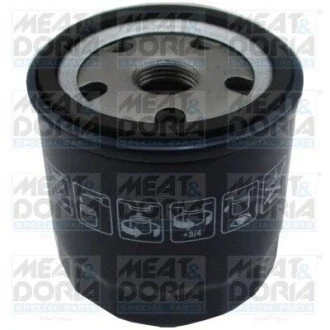 FILTR OLEJU AUDI A1 1.4 TFSI 13 -, SEAT LEON 1.2 TSI 12-, SKODA FABIA 1.2 TSI 14-,OCTAVIA 1.2 TSI 12 - MEAT&DORIA 15583