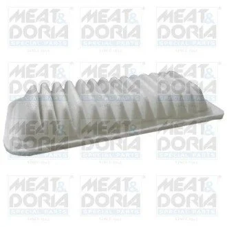 Фільтр повітряний MEAT&DORIA 16016
