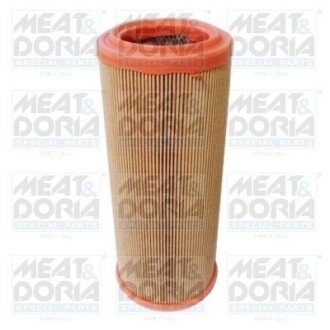 MEATDORIA Фильтр воздушный FIAT Doblo 1,6i/1,9D/JTD 01- MEAT&DORIA 16075