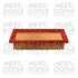 MEATDORIA FIAT Фильтр воздушный Punto 75 1.2 93- 16301