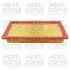 MEATDORIA FIAT Фильтр воздушный 1,7D 88-04, HONDA, INNOCENTI 16355