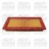 MEATDORIA FIAT Фильтр воздушный Punto 1,7TD  93- 16375