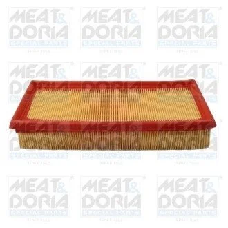 Фильтр воздушный Renault Laguna 2.2 dT 96-01 MEAT&DORIA 16380