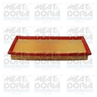 MEATDORIA FORD Фильтр воздушный Escort 1.6I KAT. 85- MEAT&DORIA 16411