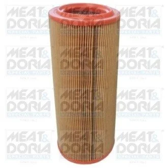 Фільтр повітряний Fiat Idea/Punto/Lancia Musa 1.6D/1.8/1.9D 99- MEAT&DORIA 16445