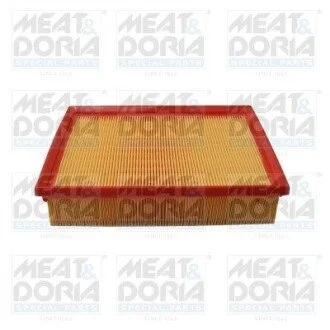 Фільтр повітряний Ford Escort/Orion/Fiesta 1.3-1.8i/TD 83-05 MEAT&DORIA 16542