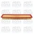 MEATDORIA DB Фильтр воздушный W203 2.0 00- MEAT&DORIA 16652 (фото 1)