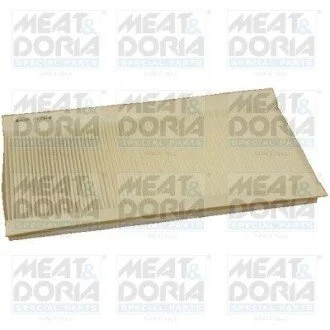 MEATDORIA DB Фильтр возд. салона W169 A-klasse 04-, W245 B-klasse 05- MEAT&DORIA 17390