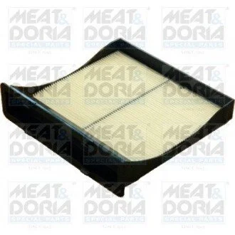 Фільтр повітря (салону) MEAT&DORIA 17501F