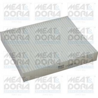 Фільтр повітря (салону) MEAT&DORIA 17503