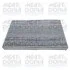 MEATDORIA CITROEN Фильтр салона (уголь)  CITROEN C3 AIRCROSS II OPEL CROSSLAND X 1.2/1.2LPG/1.6D 03.17- 17596K