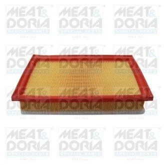 Фильтр воздушный VW Sharan/Seat Alhambra 96-10 (с поролоном) MEAT&DORIA 18210
