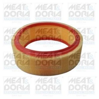 MEATDORIA RENAULT Фильтр воздушный 1,4/1,6i: Kangoo, Clio, Megane 98- DACIA Logan MEAT&DORIA 18219