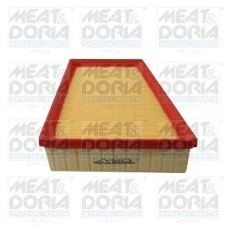 MEATDORIA Фильтр воздушный RENAULT 1,5/1,9dCi/2,0i: Megane, Scenic 02- MEAT&DORIA 18281