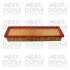 MEATDORIA Фильтр воздушный CITROEN C4 04 PEUGEOT 206/307 03- MEAT&DORIA 18301 (фото 1)