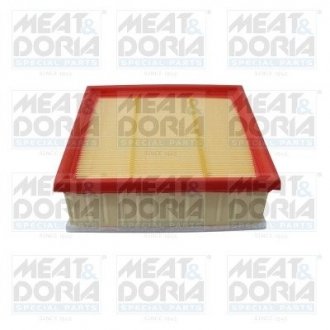 MEATDORIA FIAT Фильтр воздушный Doblo,Opel Combo MEAT&DORIA 18518