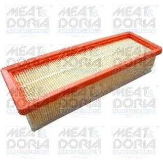 Фільтр повітряний Fiat Doblo 1.4i 05- (з поролоном) MEAT&DORIA 18534