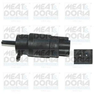 Водяной насос, система очистки окон MEAT&DORIA 20121