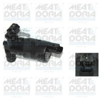 Водяной насос, система очистки окон MEAT&DORIA 20126