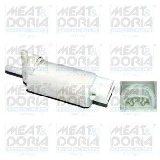 Водяной насос, система очистки окон MEAT&DORIA 20131