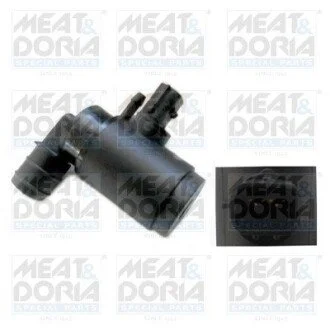 MEATDORIA Насос омывателя LAND ROVER 93- MEAT&DORIA 20200