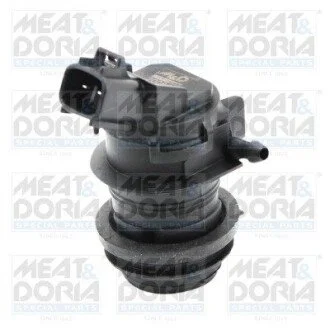 MEATDORIA TOYOTA Моторчик омывателя Land Cruiser Prado -09, RAV 4 -05, MAZDA 3/6/CX7/CX9 MEAT&DORIA 20212