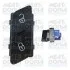 Перемикач дверей передн Лів SEAT ALHAMBRA VW CC B7, GOLF V, JETTA III, PASSAT B6, SHARAN, TIGUAN 10.03-12.22 206030