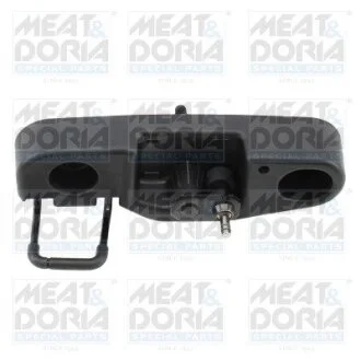 Механізм склоочисників задн CITROEN BERLINGO, BERLINGO MULTISPACE, BERLINGO/MINIVAN, PEUGEOT PARTNER TEPEE 04.08- MEAT&DORIA 207081 (фото 1)