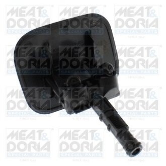 Форсунка омивача фар Лів KIA SORENTO II 2.0D-3.5 11.09-12.15 MEAT&DORIA 209208 (фото 1)