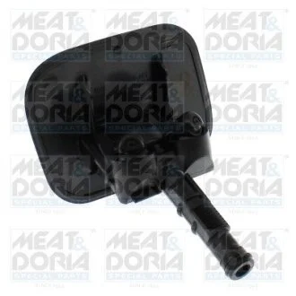 Форсунка омивача фар Лів KIA SORENTO II 2.0D-3.5 11.09-12.15 MEAT&DORIA 209208 (фото 1)