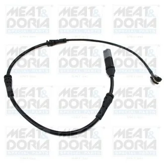 Датчик зносу гальмівних колодок (передніх) BMW 1 (F20)/2 (F22)/3 (F30) 1.6-4.0 10- MEAT&DORIA 212039