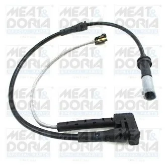 Датчик зношування гальмівних колодок (передніх) BMW X1 (F48)/X2 (F39) / Mini Cooper 13- (L=450mm) MEAT&DORIA 212118