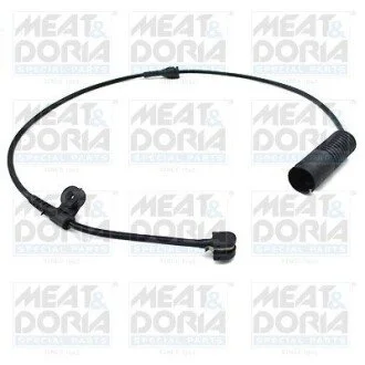 Датчик зносу гальмівних колодок (задніх) BMW 7 (E38) 94-01 MEAT&DORIA 212141