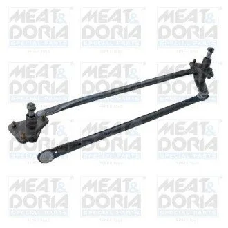 Механізм склоочисника в зборі MEAT&DORIA 227039