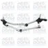 Механізм склоочисників передн RENAULT CLIO III, CLIO III/HATCHBACK 06.05-12.14 227046
