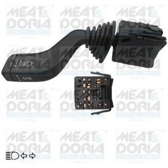 PRZEЭдCZNIK KOLUMNY KIER. OPEL CORSA C,MERIVA,TIGRA (X04) MEAT&DORIA 23027