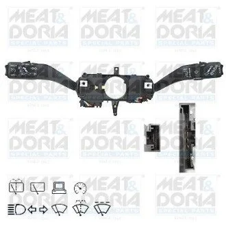 Переключатель подрулевой MEAT&DORIA 231062