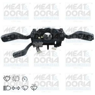 Елемент подушок безпеки PORSCHE 911, PANAMERA 09.09- MEAT&DORIA 231333