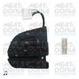 Перемикач комбінов. під кермом JEEP GRAND CHEROKEE IV 11.10- MEAT&DORIA 231356 (фото 1)