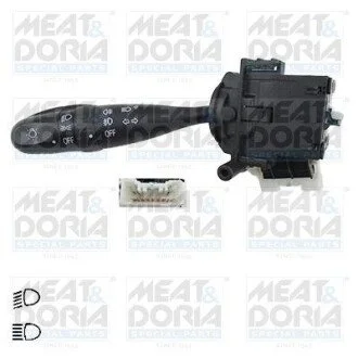Переключатель подрулевой MEAT&DORIA 231357