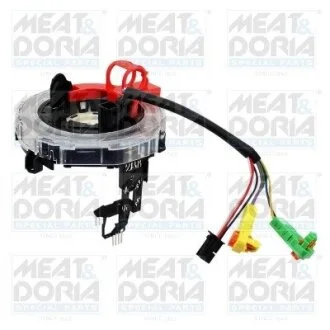 Пружина подушки безпеки MERCEDES CLS (C219), E T-MODEL (S211), E (VF211), E (W211), G (W463), GL (X164), M (W164), R (W251, V251), S (C216), S (W221, V221), SLK (R171) 1.8-6.2 07.97-04.18 MEAT&DORIA 231404